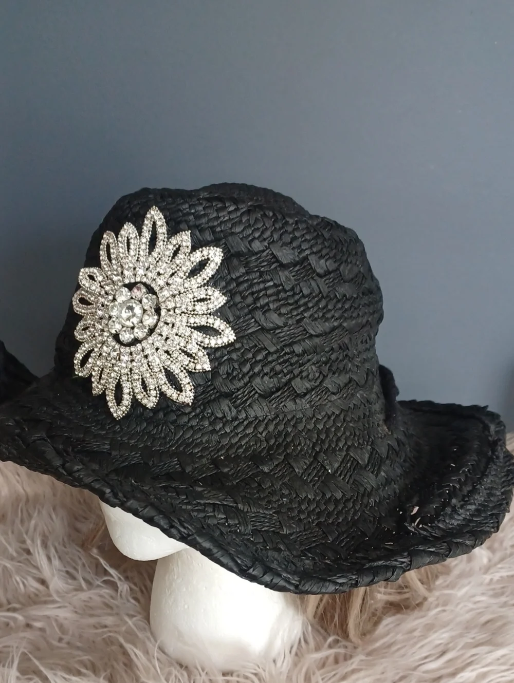 Venus Straw Hat